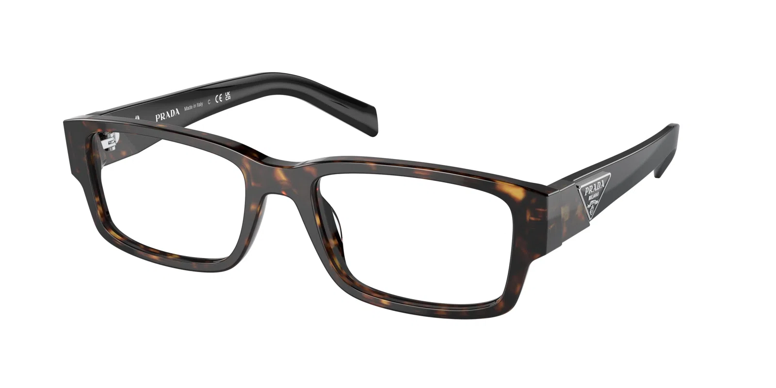 Prada 07ZV Eyeglasses - view 5